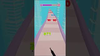 Digit Run Level 27 trending viral game gaming [upl. by Ynnav]