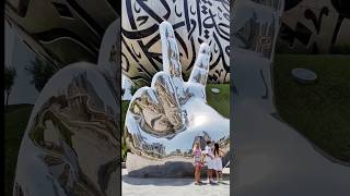 Habibi Come to Dubai  Dubai Museum shorts [upl. by Yenaled694]