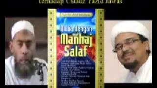 Bantahan Habib Rizieq Shihab Terhadap Ustadz Yazid Jawas part 2 [upl. by Conover582]