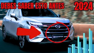 🔥NUEVO GAC MOTOR GS3 POWER 2024 🔥Todas las características del gac motor gs3 power 2024 GS3 CHILE [upl. by Eynahpets]