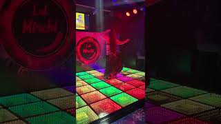 Finest Night Clubs Dubai at Nine Hotel DubaiKaBabu [upl. by Guidotti]