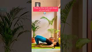 Yoga for flat belly must try this yogaforeverybody viralvideo motivation yogaforwomen yoga [upl. by Bryanty]