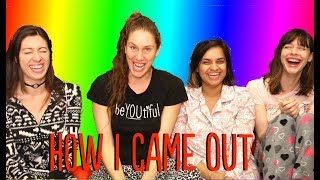 🙀 How I Came Out COMING OUT STORIES NationalComingOutDay [upl. by Ray]