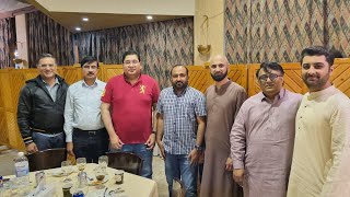 GISPP Riyadh Iftar Meetup [upl. by Eetnuahs]