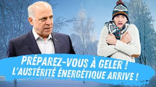 TV  Préparezvous à geler  Laustérité énergétique arrive  🥶 [upl. by Sollie]