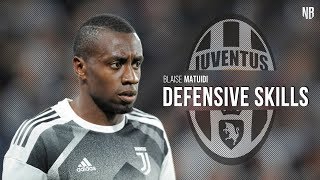 Blaise Matuidi 2018 ● Crazy Defensive Skills Tackles Passes  HD [upl. by Akimert658]