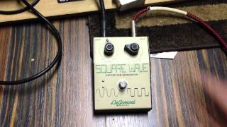 DeArmond Square Wave bass [upl. by Eibloc]