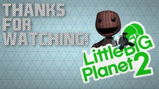 Little Big Planet 2  Episode 16 Finale [upl. by Jeffy]