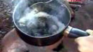 how to make hot yerba mate tea TRADITIONAL WAY [upl. by Aynuat885]