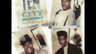 Ten City  State Of Mind 1990 [upl. by Audras3]