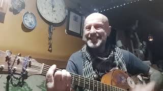 Phil Cudworth Happy New year New Song wwwphilcudworthcom [upl. by Freeland]