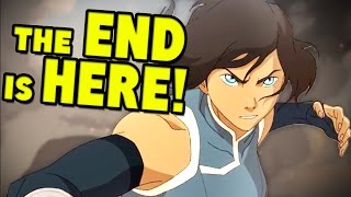 The Legend of Korra Series Finale [upl. by Shaffer]