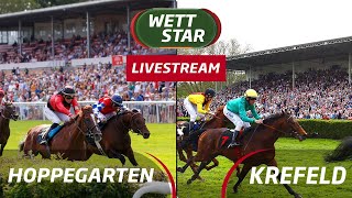 Livestream BerlinHoppegarten Krefeld 1405 [upl. by Finzer]