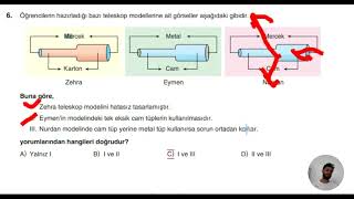 20242025 7 Sınıf Deneme Sınavı 1 İşleyen Zeka1 Fen Bilimleri [upl. by Ahsataj512]