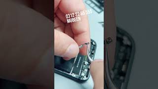 iPhone 8 and SE 2020 Charging Port Replacement Services Available Faisalabad Pakistan [upl. by Ayekin]