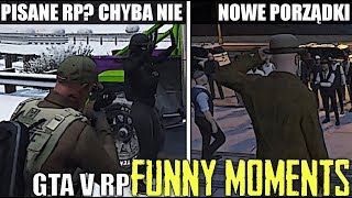 GTA V RPPISANE RP CHYBA NIENOWE PORZĄDKIFAKE NUMER DO PANIDYMY OOCSIADANIE NABIELIZNA FM [upl. by Ringe30]