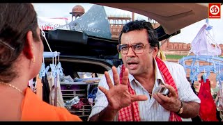 Sunil Shetty Paresh Rawal HD Quality New Blockbuster Full Comedy Bollywood Movie  One Two Three [upl. by Terhune]