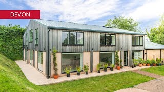 Holly Tree House Bickleigh Tiverton Devon [upl. by Lorilee]