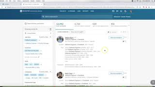 How to use LinkedIn Recruiter [upl. by Schwinn]