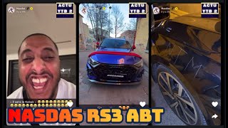 NASDAS CONCOURS RS3 À GAGNER [upl. by Airliah]