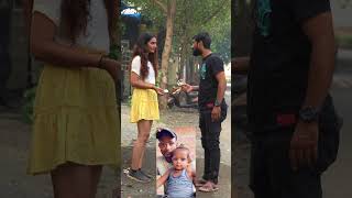 yah😆 ladki 😄kaise 😁darti hai😁FANNY 💕VIDEO shortvideo pawansingh comedy [upl. by Schifra98]