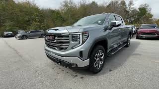 2025 GMC Sierra1500 SLT Franklin Atlanta Marietta Newnan GA [upl. by Crandale682]