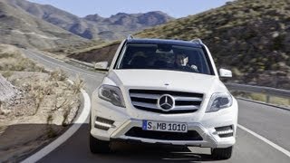 Mercedes GLK [upl. by Cirda]