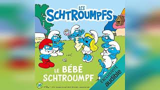 Le Bébé Schtroumpf Les Schtroumpfs 8  by Peyo  Audiobook Review [upl. by Giana]