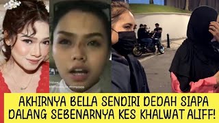 Rupanya ini dalang sebenar kes Khalwat Aliff dan Ruhainies yang ramai tak sangka 😱 [upl. by Lucic]