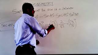 TrigonometrySpecial anglestrigonometry highlightseveryonefollowers2024 maths fyp studymath [upl. by Noynek275]