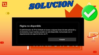 Windows Defender El Administrador TI ha limitado el acceso Windows 10 y 11 SOLUCION DEFINITIVA 2024 [upl. by Carhart]