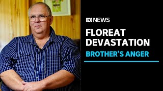 Brother of Floreat shooting victim tells of devastation at murders and anger at gunman  ABC News [upl. by Elehcin396]