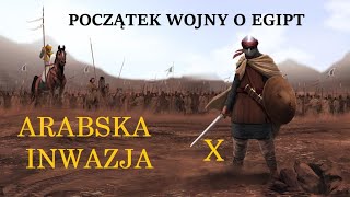 Początek Walk o Egipt [upl. by Lerak371]