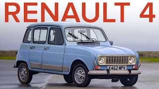 Renault 4 A Quirky French Classic 2022 Hagerty Bull Market List Part 9  Carfection 4K [upl. by Antonie779]