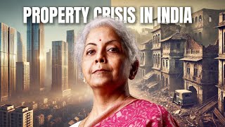 Why Indians Cannot Afford Property  Unfiltered India [upl. by Ecraep]