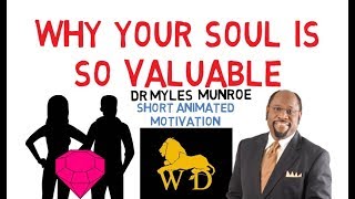 SPIRIT SOUL and BODY YOUR GREATEST TROUBLE by Dr Myles Munroe [upl. by Maurie275]