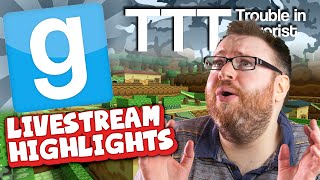 Yogscast Gmod Live 2014 Best Bits [upl. by Lissa]