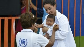 Working for UNHCR [upl. by Atirat]