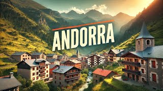 Pais con encanto ANDORRA 2024 🇦🇩 [upl. by Ahseret]