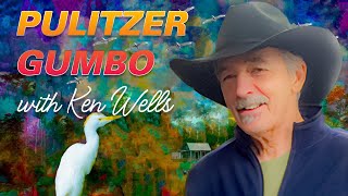 From the Bayou to the Big Leagues Ken Wells’ Journey Through Louisiana’s Rich Culture [upl. by Chemosh820]