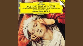 Rossini Stabat Mater  3 Quis est homo qui non fleret [upl. by Aryas354]