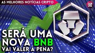 NOVO ROAD MAP DISPARA 200  CRONOS CRYPTOCOM VALE A PENA CRIPTOMOEDA CRO  ANÁLISE CRIPTO HOJE [upl. by Ardaed274]