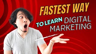 Digital Marketing Roadmap 2024 FASTEST Way to Learn Digital Marketing amp Get a Job Full Guide [upl. by Pihc667]