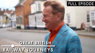 Great British Railway Journeys  Series 12 Episode 6 Salford to Stockton  FULL EPISODED23 [upl. by Latreece]