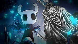 Я впервые поиграл в Hollow Knight потому что люблю сложные игры [upl. by Nauqit]