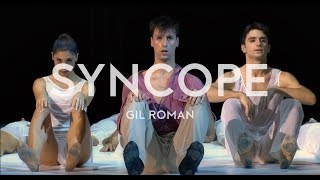 Béjart Ballet Lausanne  Syncope trailer 13 [upl. by Solomon]