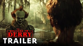 IT Chapter 3 Welcome to Derry 2024  Teaser Trailer  Max Original [upl. by Plate629]