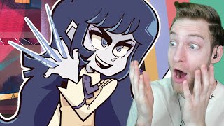 THEY ANIMATED IT Reacting to quotEpithet Erased Ep4 Reflectionquot [upl. by Adlog727]