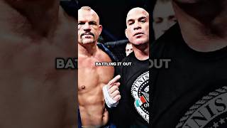 Chuck Liddell amp Tito Ortiz Epic Street Fight [upl. by Jestude622]