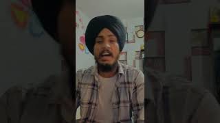 Ganni punjabi song sing by me🌹 punjabisong singing lovesongs [upl. by Lavella]